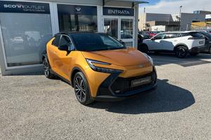 TOYOTA C-HR 2.0 PHEV FWD LOUNGE PREM