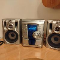 Stereo SOLO RADIO Kenwood