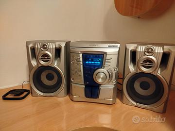 Stereo SOLO RADIO Kenwood