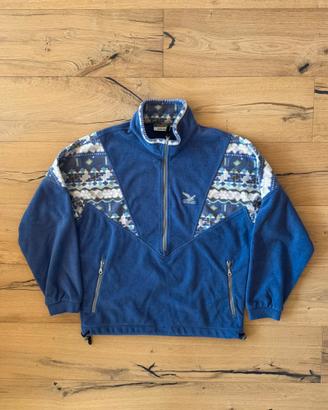 Pile vintage Salewa Polarlite outdoor gorpcore