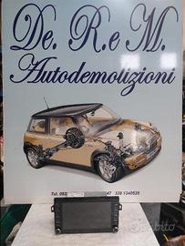 DISPLAY MULTIFUNZIONE COMPUTER DI BORDO TOYOTA Yar