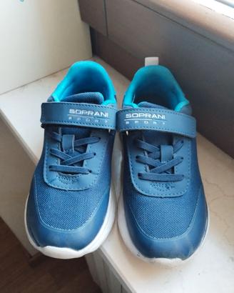 Scarpe bambino n.32