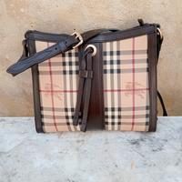 Borsa a tracolla Burberry originale 