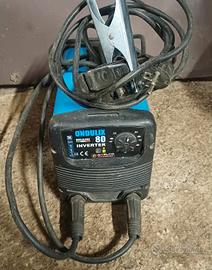 Saldatrice inverter ondulix 80