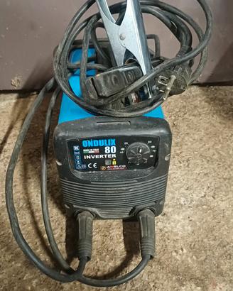 Saldatrice inverter ondulix 80