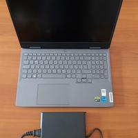 Notebook Lenovo INTEL I7 LOQ15IRH8 