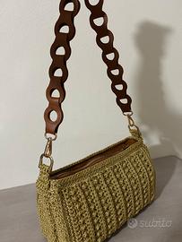 Borsa handmade uncinetto
