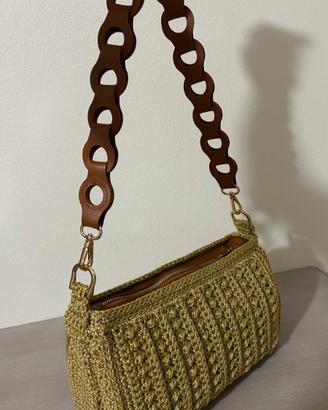 Borsa handmade uncinetto