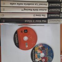 8 Giochi ps2