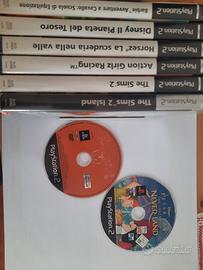 8 Giochi ps2
