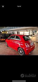 Automobile 500 abarth