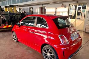 Automobile 500 abarth