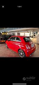 Automobile 500 abarth