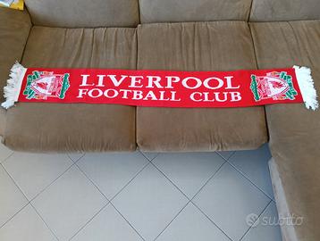 Sciarpa Liverpool FC Originale