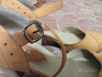 Scarpe da donna Michy scarpe Torino marca Tiltoa
