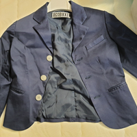 Bikkembergs giacca bimbo