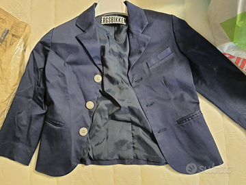 Bikkembergs giacca bimbo