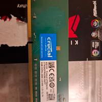 RAM ddr4 8 GB 2666
