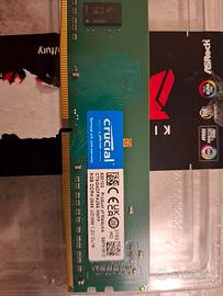RAM ddr4 8 GB 2666
