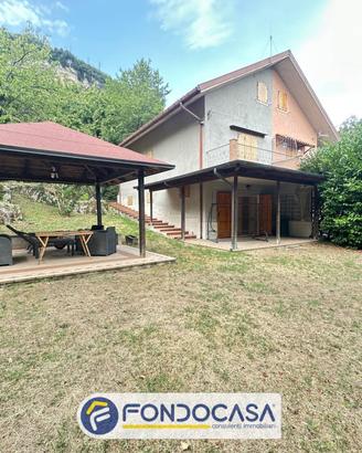 Villa bifamiliare - Ascoli Piceno