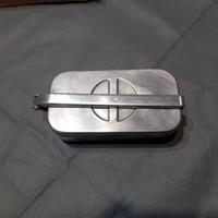 Bollitore per siringhe vintage