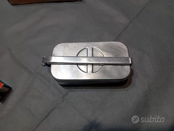 Bollitore per siringhe vintage