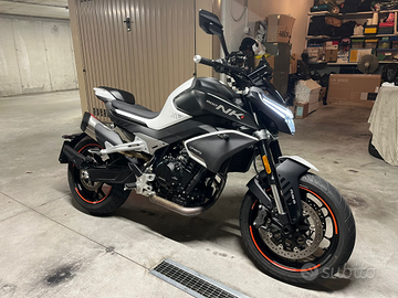 Cf moto nk800 advanced