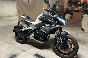 Cf moto nk800 advanced