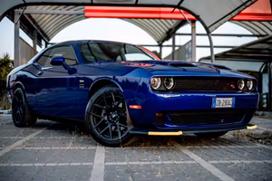 DODGE CHALLENGER 5.7 NO SUPERBOLLO