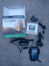 Navigatore satellitare truck