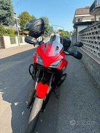 X cape 650