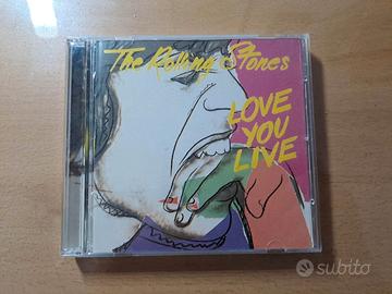 The Rolling Stones - Love you live (2 CD remaster