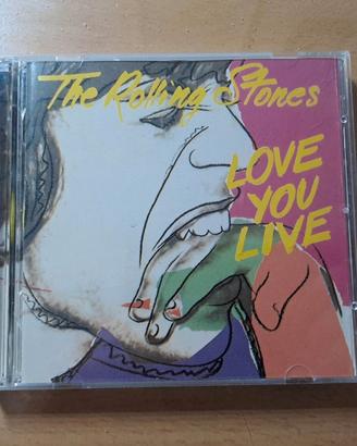 The Rolling Stones - Love you live (2 CD remaster