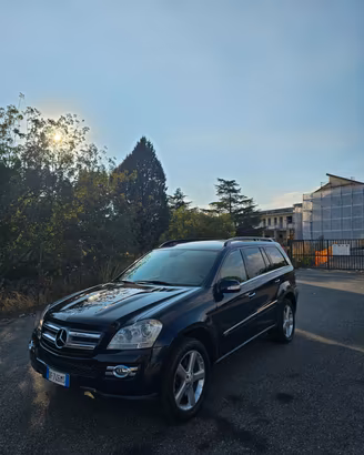 Mercedes-benz GL 320 CDI cat Sport 7
