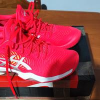 Scarpe da tennis asics court ff2 n.42