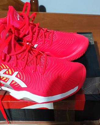 Scarpe da tennis asics court ff2 n.42