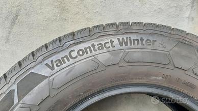 2 GOMME USATE INVERNALE 2057516C - CP91517099