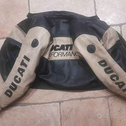 Giubbotto originale Ducati performance