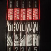 Devilman cofanetto 