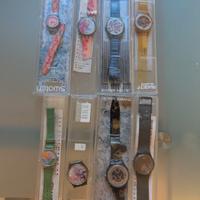 orologi Swatch 