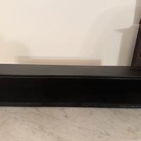 Soundbar yamaha con subwoofer