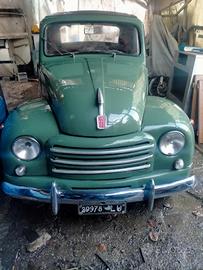 fiat topolino