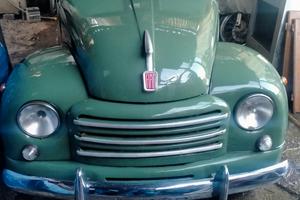 fiat topolino