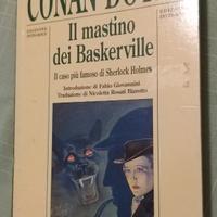 Libro usato Conan Doyle
