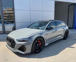 Audi RS6 Performance Carbon ceramica - nuova pront