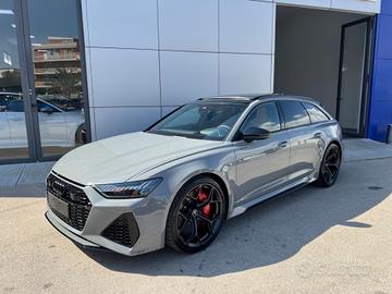 Audi RS6 Performance Carbon ceramica - nuova pront