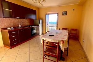 Appartamento vista mare + parcheggio privato