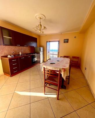 Appartamento vista mare + parcheggio privato