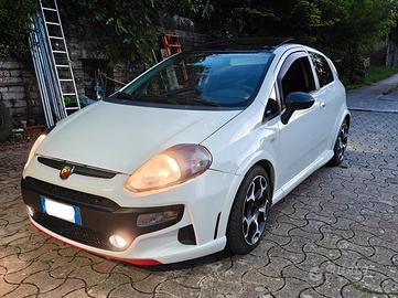 Punto evo 1.3 Mjt ex 95 CV + kit estetico Abarth 