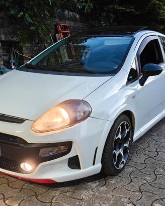Punto evo 1.3 Mjt ex 95 CV + kit estetico Abarth 